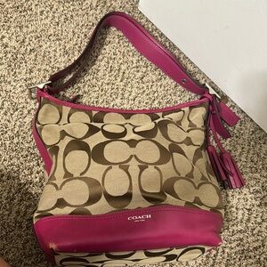 COPY - Coach purse